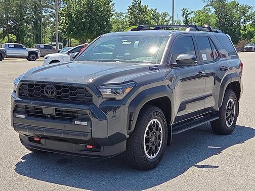 Underground 2026 Toyota 4Runner TRD Off Road Premium