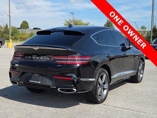 2025 Genesis GV80 Coupe 3.5T