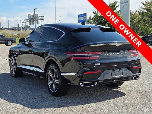 2025 Genesis GV80 Coupe 3.5T