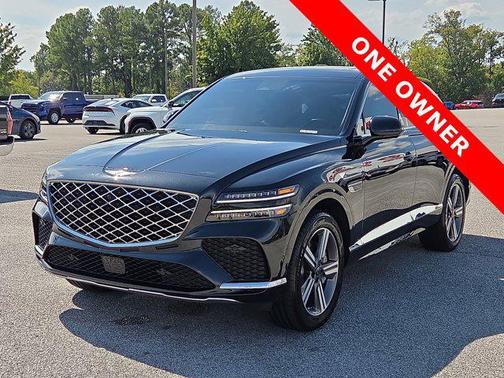 2025 Genesis GV80 Coupe 3.5T