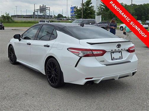 2019 Toyota Camry XSE