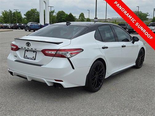 2019 Toyota Camry XSE