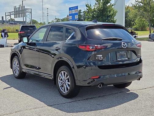 2024 Mazda CX-5 2.5 S Select