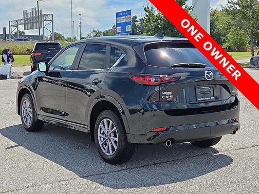 2024 Mazda CX-5 2.5 S Select