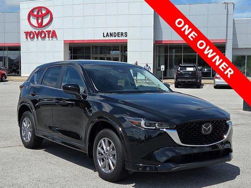 2024 Mazda CX-5 2.5 S Select