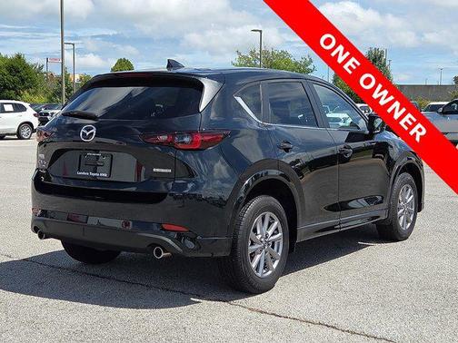 2024 Mazda CX-5 2.5 S Select
