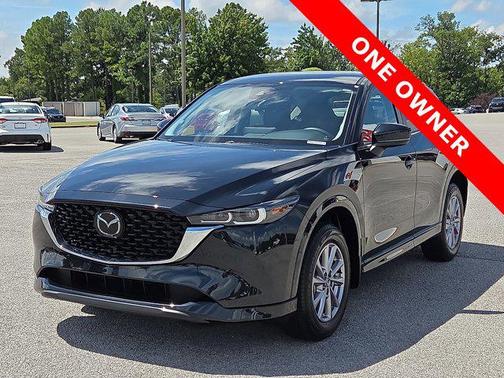 2024 Mazda CX-5 2.5 S Select
