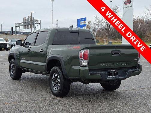 2022 Toyota Tacoma TRD Off Road