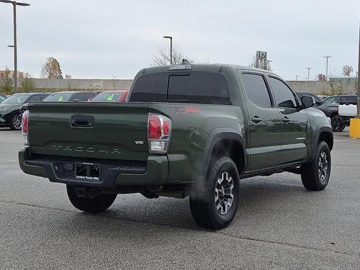 2022 Toyota Tacoma TRD Off Road