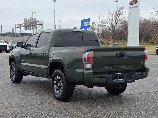 2022 Toyota Tacoma TRD Off Road
