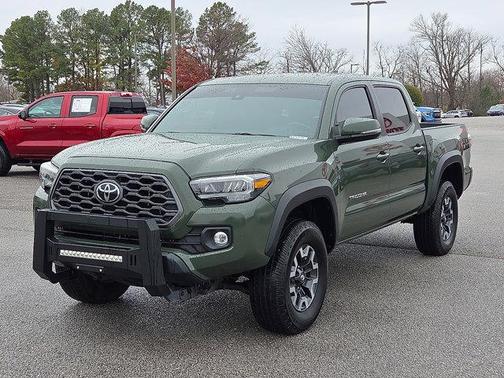 2022 Toyota Tacoma TRD Off Road