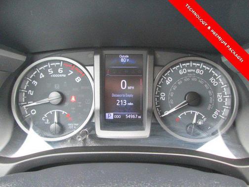 2022 Toyota Tacoma TRD Off Road