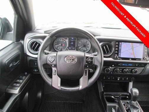 2022 Toyota Tacoma TRD Off Road