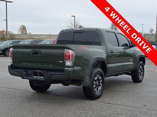 2022 Toyota Tacoma TRD Off Road