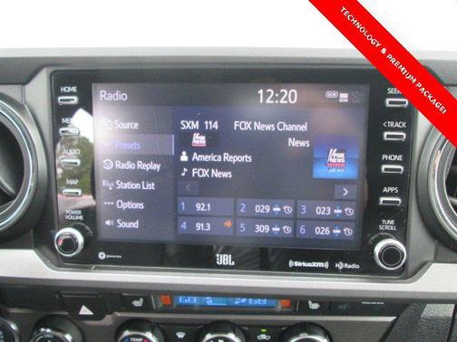 2022 Toyota Tacoma TRD Off Road