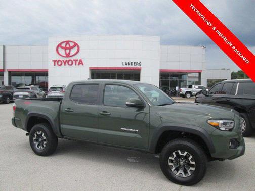 2022 Toyota Tacoma TRD Off Road