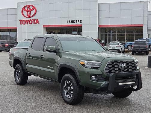 2022 Toyota Tacoma TRD Off Road