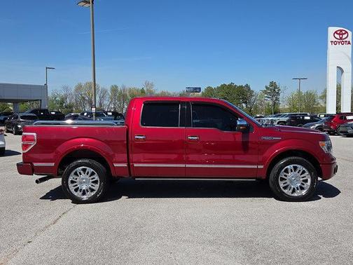 2014 Ford F-150 Platinum