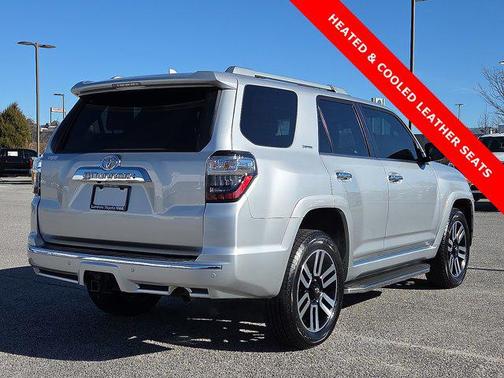 2022 Toyota 4Runner Limited