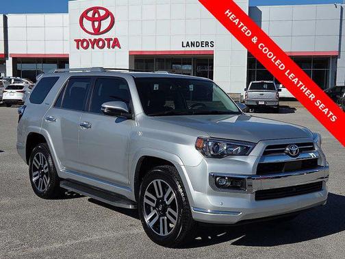 2022 Toyota 4Runner Limited