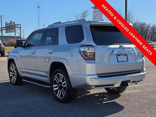 2022 Toyota 4Runner Limited