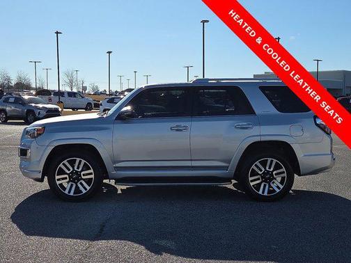 2022 Toyota 4Runner Limited