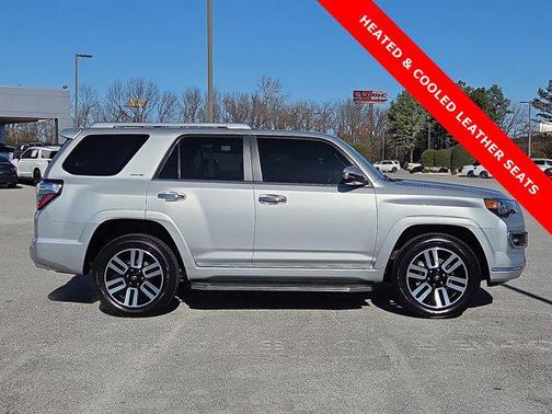 2022 Toyota 4Runner Limited