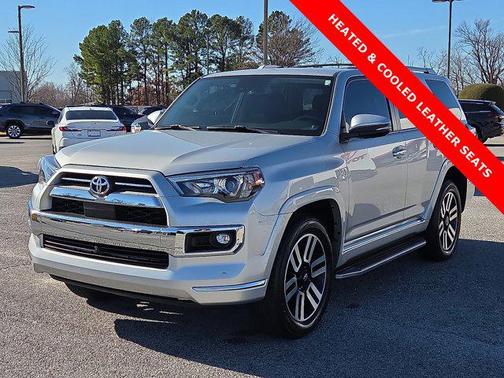 2022 Toyota 4Runner Limited