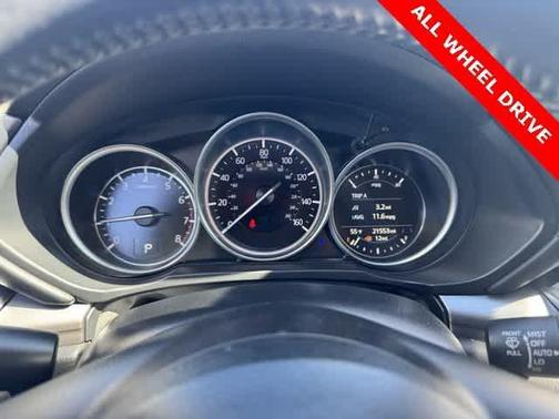 2023 Mazda CX-5 2.5 S Select Package