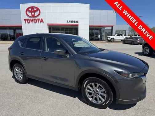 2023 Mazda CX-5 2.5 S Select Package