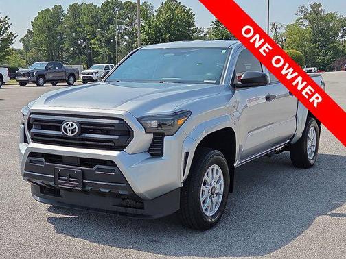 2024 Toyota Tacoma SR