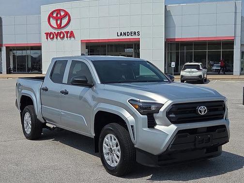 2024 Toyota Tacoma SR