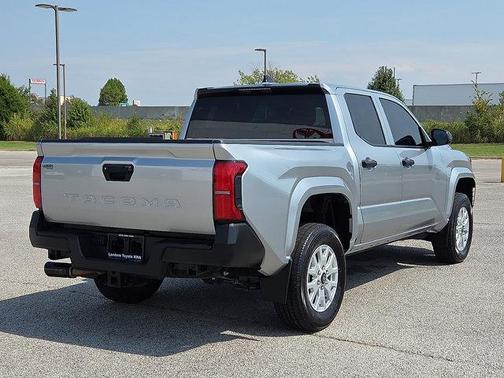 2024 Toyota Tacoma SR
