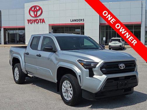 2024 Toyota Tacoma SR
