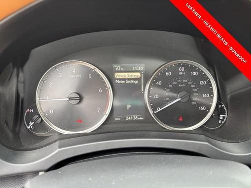 2023 Lexus IS 300 Base