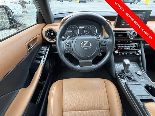 2023 Lexus IS 300 Base