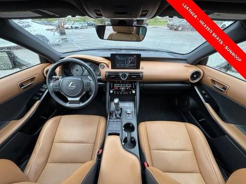 2023 Lexus IS 300 Base