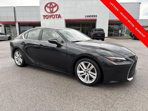 2023 Lexus IS 300 Base