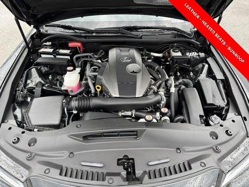 2023 Lexus IS 300 Base