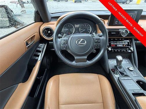2023 Lexus IS 300 Base