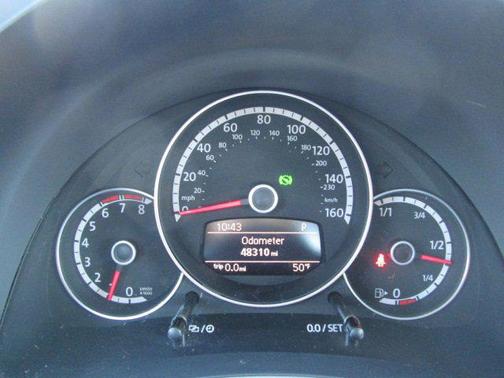 2014 Volkswagen Beetle 2.5L