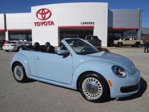2014 Volkswagen Beetle 2.5L