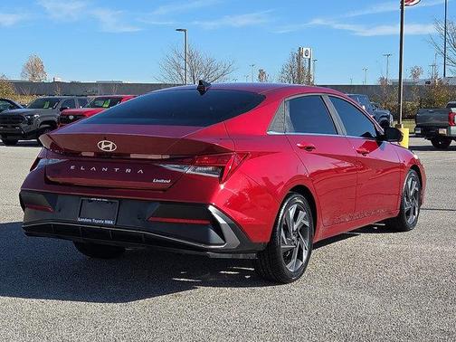 2024 Hyundai ELANTRA Limited