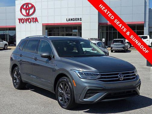 2023 Volkswagen Tiguan 2.0T SE
