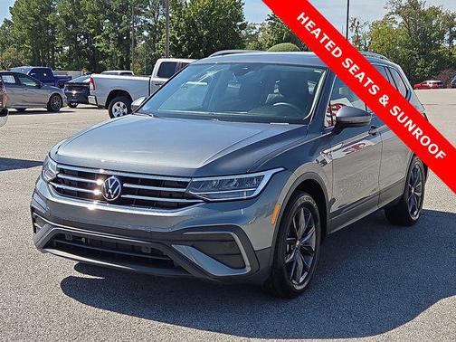 2023 Volkswagen Tiguan 2.0T SE