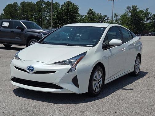 2016 Toyota Prius Four