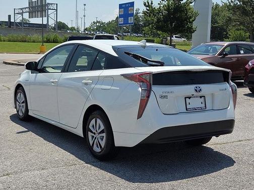 2016 Toyota Prius Four