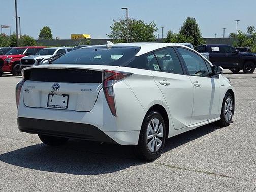 2016 Toyota Prius Four