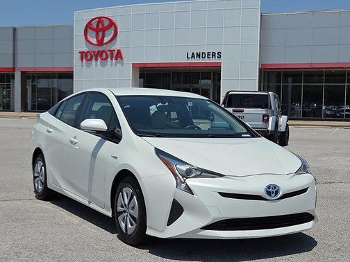 2016 Toyota Prius Four