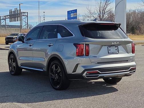 2023 Kia Sorento Plug-In Hybrid SX Prestige